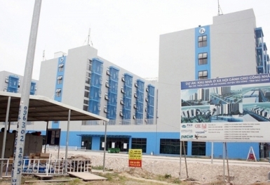 Quy định khi vay thế chấp ngân hàng bằng nhà ở xã hội