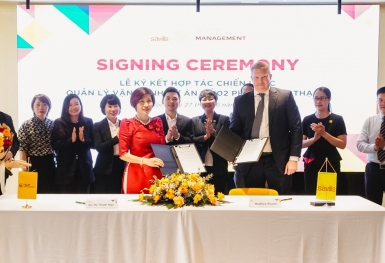T&T Group lựa chọn Savills Việt Nam quản lý vận hành dự án số 2 Phạm Ngọc Thạch
