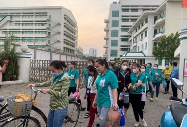 Thiếu đơn hàng, doanh nghiệp tiếp tục cắt giảm lao động