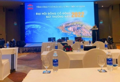 Vì sao Đại hội cổ đông của hàng loạt “ông lớn” bất động sản bất thành?