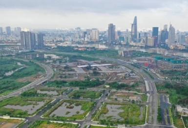 Bộ Xây dựng: Giá bất động sản giảm mạnh trong quý 1