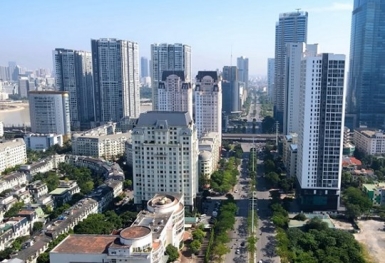 Thị trường bất động sản nhen nhóm tín hiệu sáng