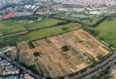 Thủ tục chuyển mục đích sử dụng từ đất nông nghiệp khác sang đất thổ cư