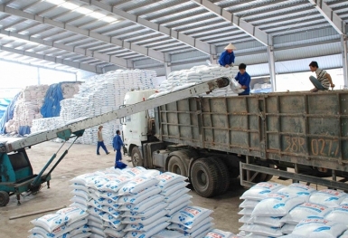 Giá phân bón hôm nay 10/7: DAP giảm theo xu hướng thế giới