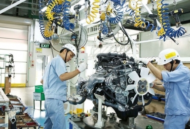 3 kịch bản cho kinh tế Việt Nam năm 2023