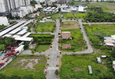 Đầu tư Anh Tuấn, chủ dự án Lotus Residence: Kinh doanh yếu kém, chưa xóa hết lỗ lũy kế