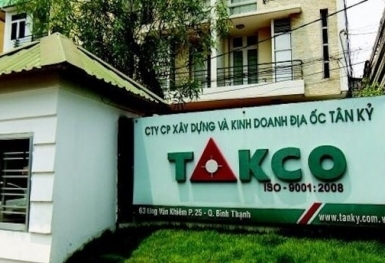 Cổ phiếu TKC của Địa ốc Tân Kỷ tiếp tục vào diện cảnh báo