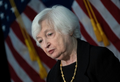 Bộ trưởng Tài chính Mỹ: Nền kinh tế Mỹ vẫn có nguy cơ suy thoái