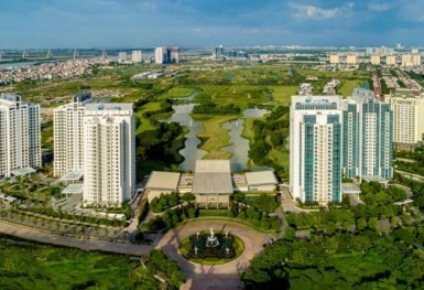 Nhà đầu tư nước ngoài đã rót vốn vào hơn 1.100 dự án bất động sản ở Việt Nam