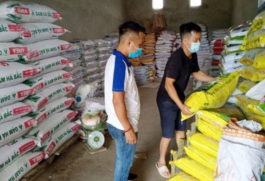 Giá phân bón hôm nay 13/7: Nhập khẩu Kali từ Lào tăng