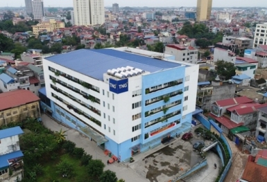 TNG bị phạt gần 370 triệu đồng do xả nước thải vượt quy chuẩn