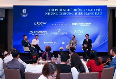 “Mở khóa” tiềm năng kinh doanh thương mại Meyhomes Capital Phú Quốc