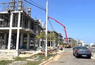 Thị trường bất động sản Đà Nẵng và các tỉnh lân cận vẫn còn khiêm tốn so với cùng kỳ năm 2022