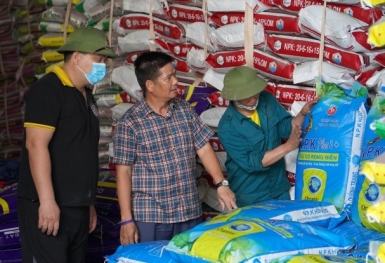 Giá phân bón hôm nay 18/7: Giao dịch trầm lắng