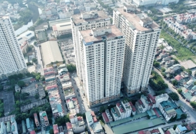 Hà Nội: Xem xét kéo dài thời gian gia hạn sử dụng đất cho các dự án bị ảnh hưởng dịch Covid-19