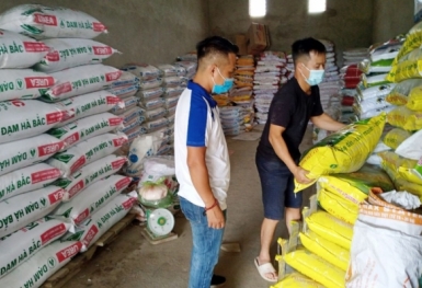 Giá phân bón hôm nay 19/7: Kali chịu áp lực giảm