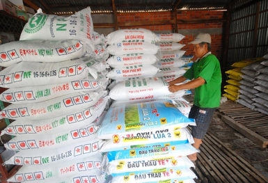 Giá phân bón hôm nay 20/7: Nhu cầu tiêu thụ Ure chậm