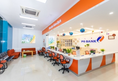 Nửa đầu năm 2023, PG Bank kinh doanh ra sao?