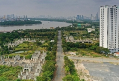 Tin bất động sản ngày 22/7: Đất dân cư xây dựng mới được chuyển thành đất ở