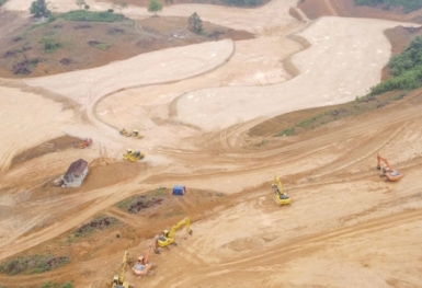 Hoà Bình: 21 dự án nhà ở chậm tiến độ