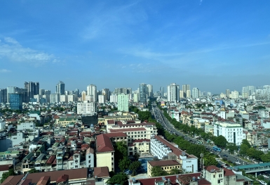 Thị trường BĐS Hà Nội: Tốc độ tăng thu nhập chưa đuổi kịp tốc độ tăng giá