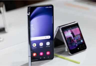 Samsung báo cáo lợi nhuận giảm 95% trong quý II/2023