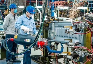 Đông Nam Á tiếp tục là điểm đến của dòng vốn FDI