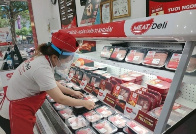 Masan Meatlife lại thua lỗ mặc cho doanh thu liên tục hồi phục