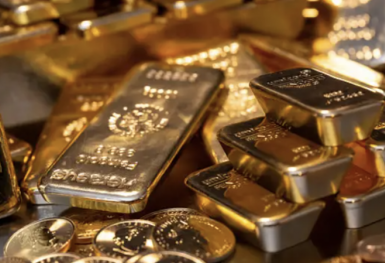 Cuối tuần, giá vàng bật tăng trở lại