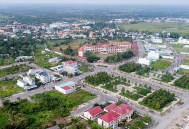 Tin bất động sản ngày 2/8: Sắp đấu giá hàng trăm lô đất tại huyện ven đô