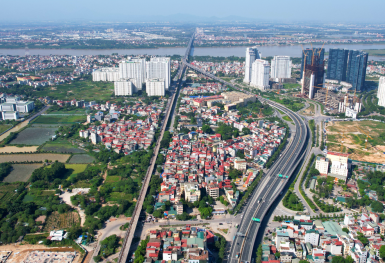Mê Linh được quy hoạch thành trung tâm giao thương quốc tế, cơ hội nào cho nhà đầu tư thời điểm này?
