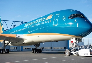 Vietnam Airlines lãi gộp gần 2.900 tỷ đồng trong nửa đầu năm 2023