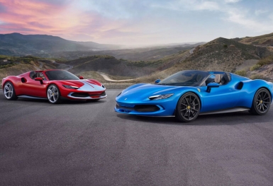 Doanh thu của Ferrari tăng đột biến trong quý II/2023