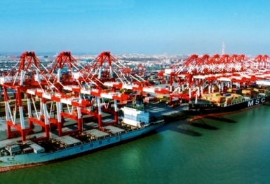 Tổng giá trị xuất nhập khẩu hàng hóa 7 tháng đầu năm 2023 đạt 374,36 tỷ USD