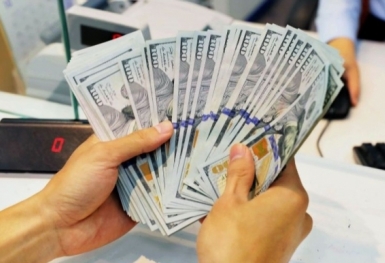 Tỷ giá ngoại tệ hôm nay 5/8: Đồng USD trong nước tiếp tục tăng