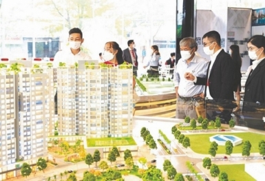 Tỷ lệ doanh nghiệp bất động sản giải thể gia tăng vì 3 nhóm khó khăn chính