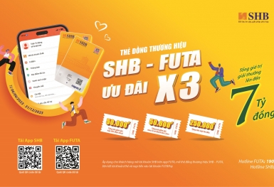 SHB và Phương Trang tung 'cơn mưa' ưu đãi cho khách hàng