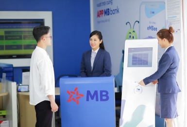 Bán chéo bảo hiểm có còn là 'gà đẻ trứng vàng' tại MB?