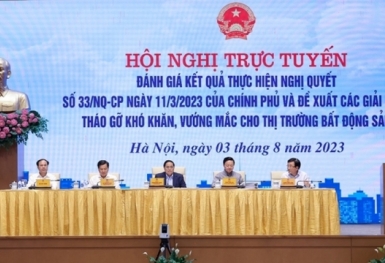 Chuyên gia đưa giải pháp gỡ khó cho thị trường bất động sản