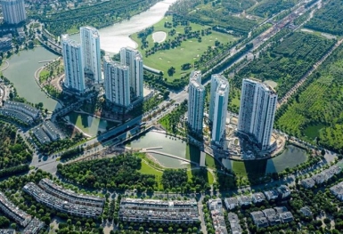 Quý II, cả nước hoàn thành 7 dự án nhà ở thương mại