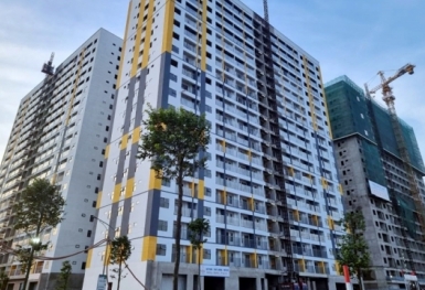 Yêu cầu đối với dự án đầu tư xây dựng nhà ở xã hội