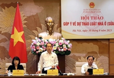 Đề xuất mở rộng đối tượng được hưởng chính sách hỗ trợ nhà ở xã hội