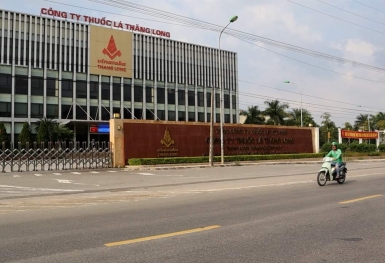Chi tiết kế hoạch sử dụng hàng nghìn m2 “đất vàng” sau khi di dời Công ty Thuốc lá Thăng Long