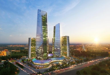 Giá nhà Phú Thượng - Tây Hồ tăng cao do hưởng lợi từ Lotte Mall Tây Hồ
