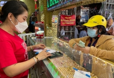 Giá vàng hôm nay (13/8): Kết thúc tuần lao dốc