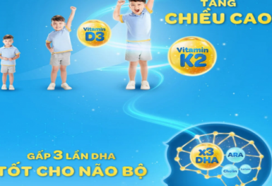 Chiến lược tiếp thị sữa công thức ở Việt Nam sai lệch về khoa học: Các nhãn Vinameco, VitaDairy, Nutifood, Natumil... quảng cáo ra sao?