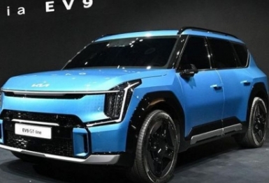 Nguy cơ mất điện khi đang hoạt động, Kia EV9 2024 bị triệu hồi diện rộng