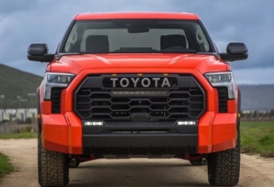Nguy cơ hỏa hoạn, lượng lớn xe bán tải Toyota Tundra bị triệu hồi