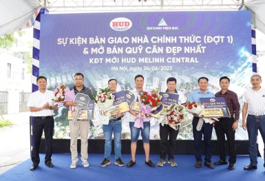 Lý giải sức hút sản phẩm nhà liền thổ có thanh khoản tốt nhất Hà Nội thời điểm này