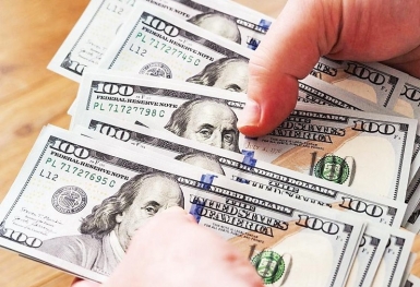 Tỷ giá ngoại tệ hôm nay 17/8: Đồng USD tăng mạnh